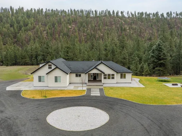 16211 W Coulee Hite Rd, Spokane, WA 99224