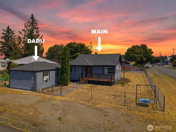 2106 Madison Street, Shelton, WA 98584