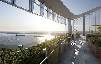 Rented by New York Residence