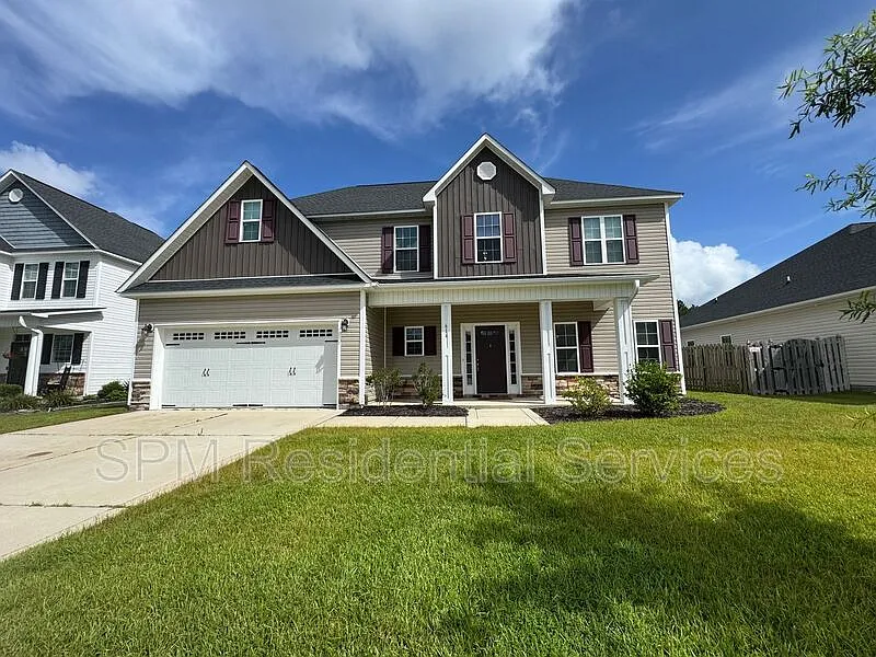 614 High Tide Dr
