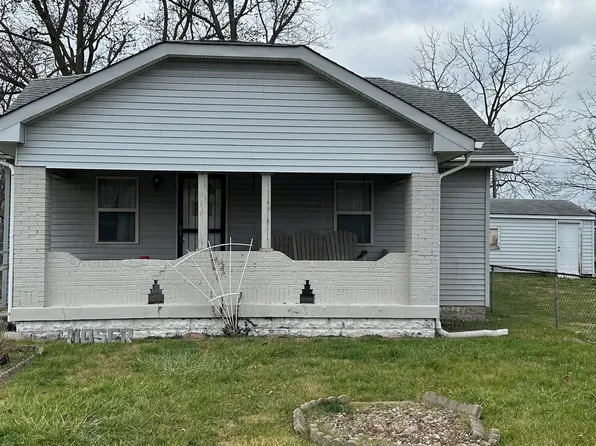 1420 Lindley Ave, Indianapolis, IN 46241