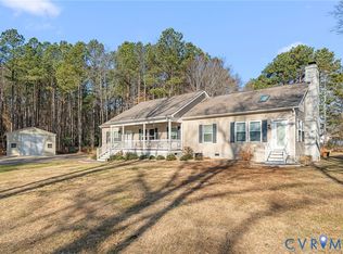 613 Doctors Point Rd, Lottsburg, VA 22511
