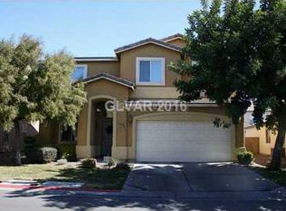 2716 La Montana St, Las Vegas, NV 89108