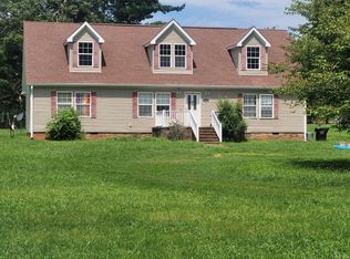 4597 Pumping Station Rd, Appomattox, VA 24522