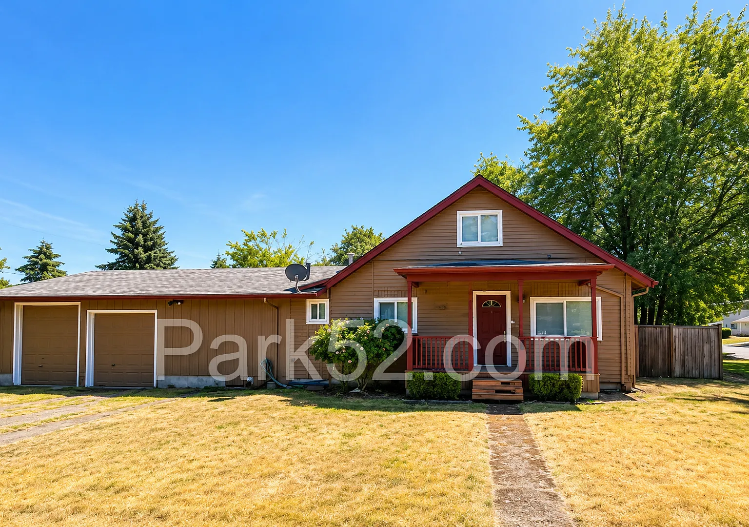4 Bedroom 2 Bathroom Single Family Northeast Tacoma Home With New Flooring! — Photo 2