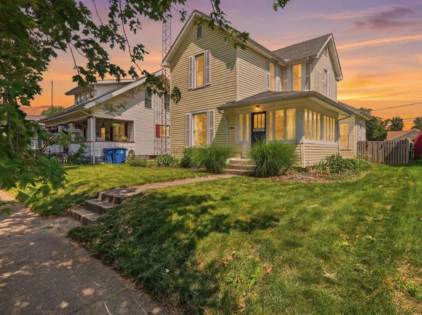 1106 W Spencer Ave, Marion, IN 46952