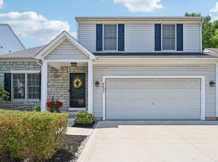 8633 Olenbrook Dr, Lewis Center, OH 43035