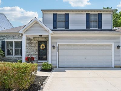 8633 Olenbrook Dr, Lewis Center, OH, 43035