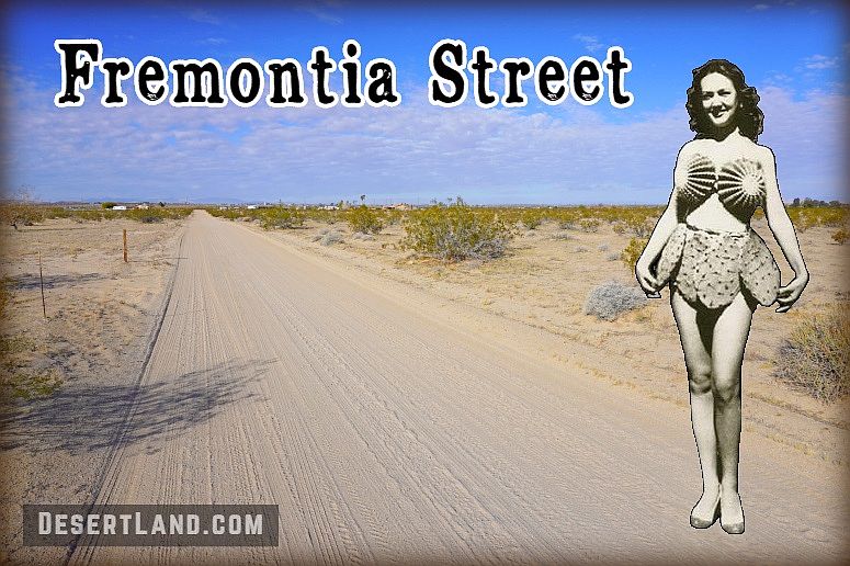 1st image of Fremontia St