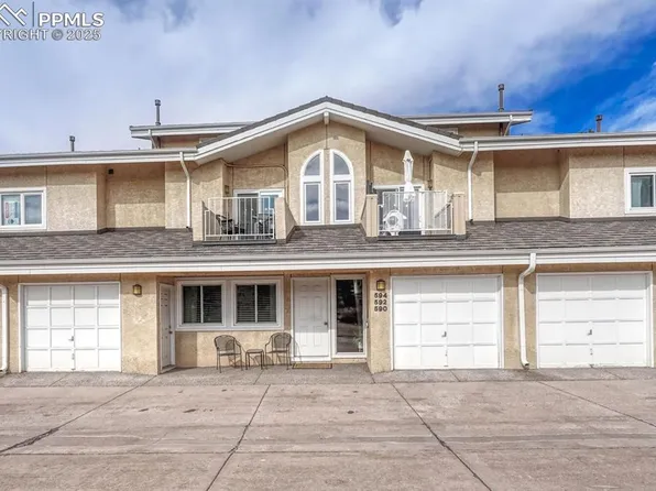 590 Observatory Dr, Colorado Springs, CO 80904