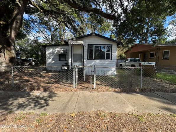 1567 W 17TH Street, Jacksonville, FL 32209
