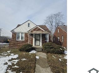 16505 Stansbury St, Detroit, MI 48235