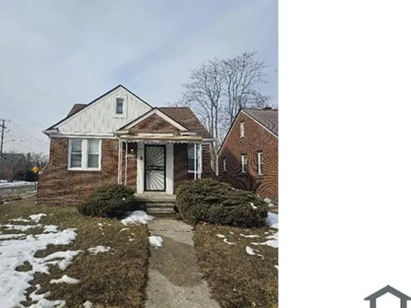 16505 Stansbury St, Detroit, MI 48235