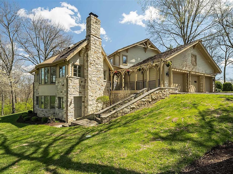 1706 Warson Estates Dr, Saint Louis, MO 63124 Zillow
