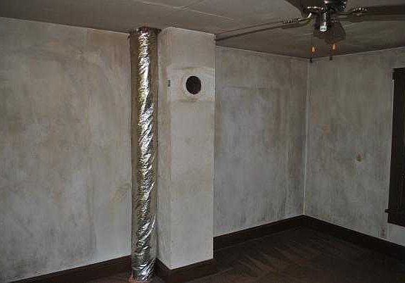 Bedroom on Main Level