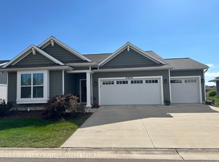 3889 Quarterhorse Rd, East Lansing, MI 48823