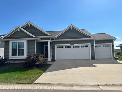 3889 Quarterhorse Rd, East Lansing, MI, 48823