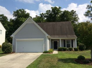 6101 Firethorne Ln, Concord, NC 28025