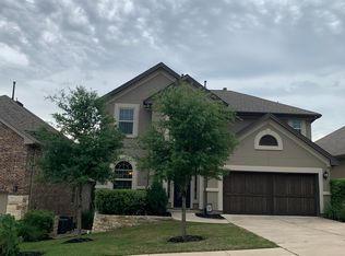 3904 Belladoma Cv, Leander, TX 78641