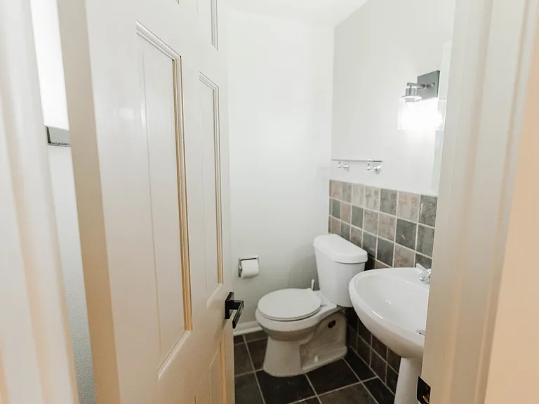 Half bath