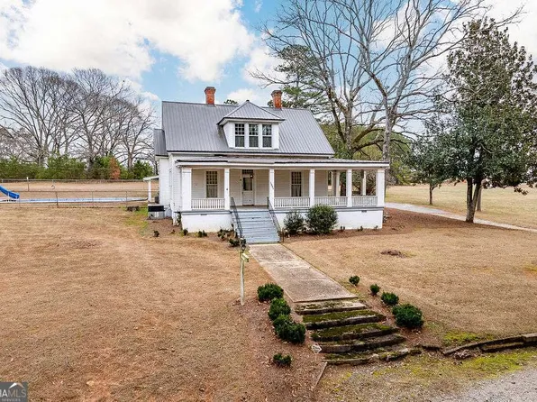 2351 Elder Rd, Bishop, GA 30621