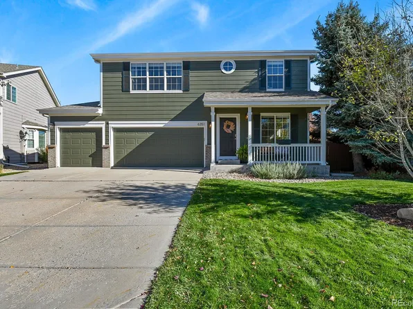 6351 Westview Circle, Parker, CO 80134