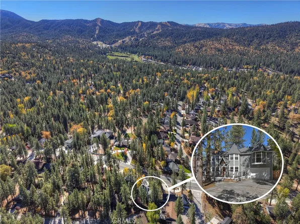 42768 Fox Farm Rd, Big Bear Lake, CA 92315