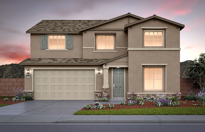 Visionary Craftsman Exterior C