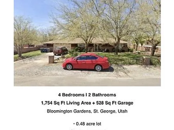 3692 S Yarrow Way, Saint George, UT 84790