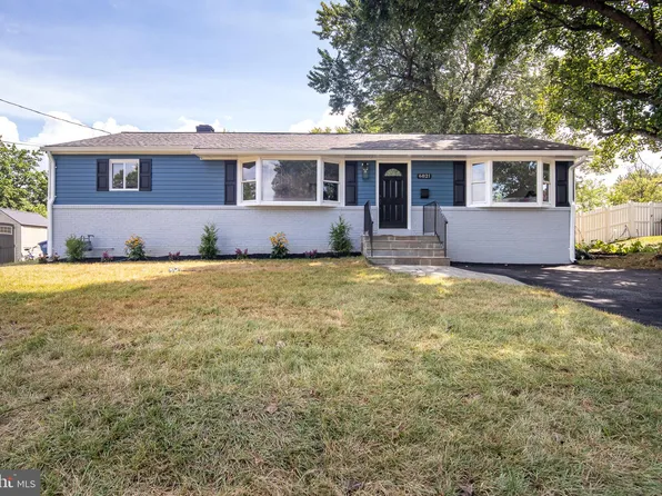 6821 Beechview Dr, Falls Church, VA 22042