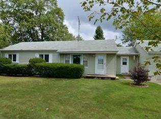 3421 Wyant Rd, Niles, MI 49120