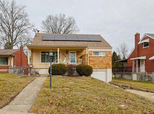 5638 N Glen Ave, Cincinnati, OH 45248