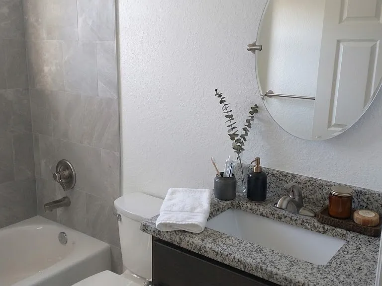 Guest Bath