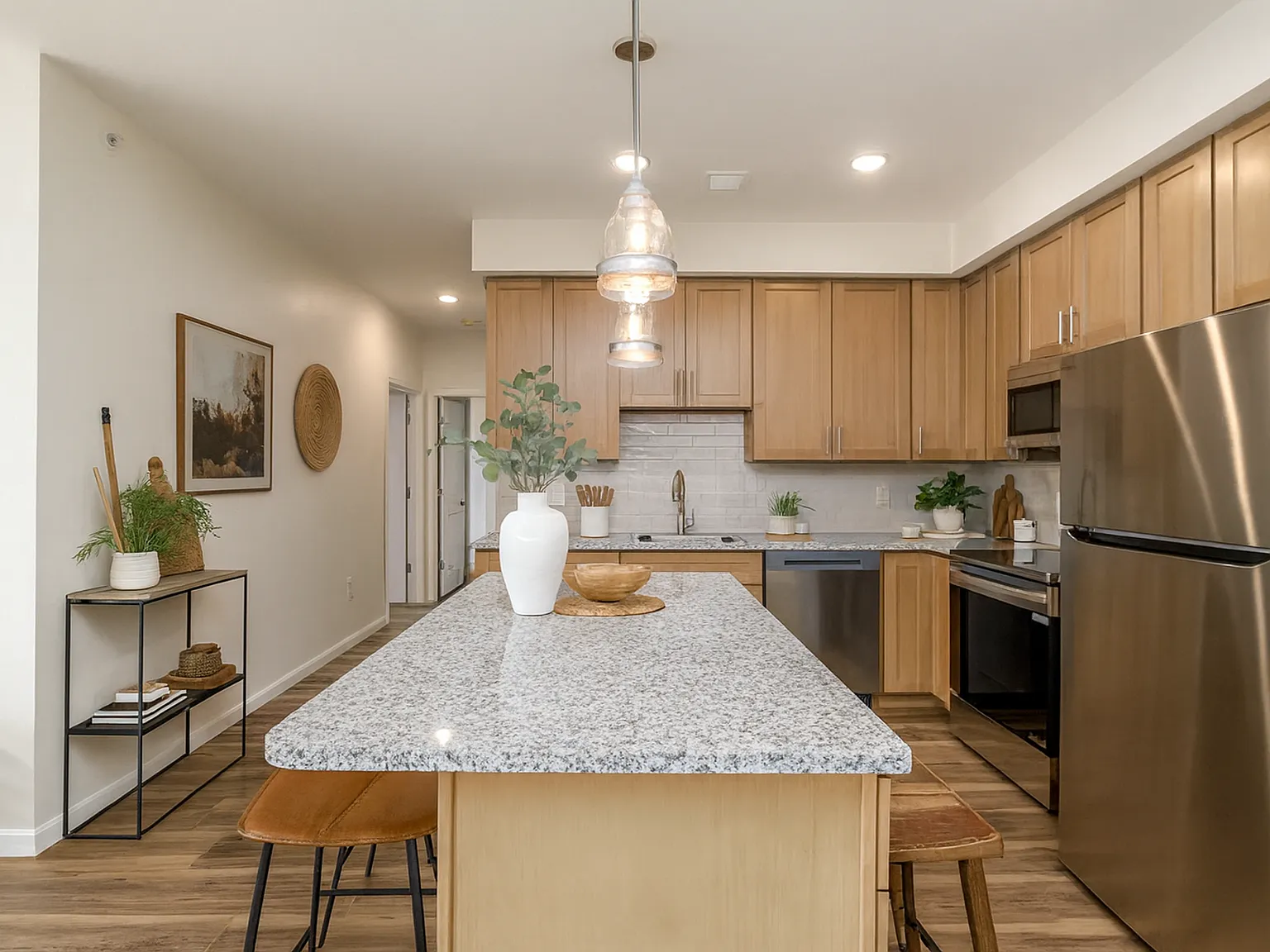 Treeline Apartments — Photo 1