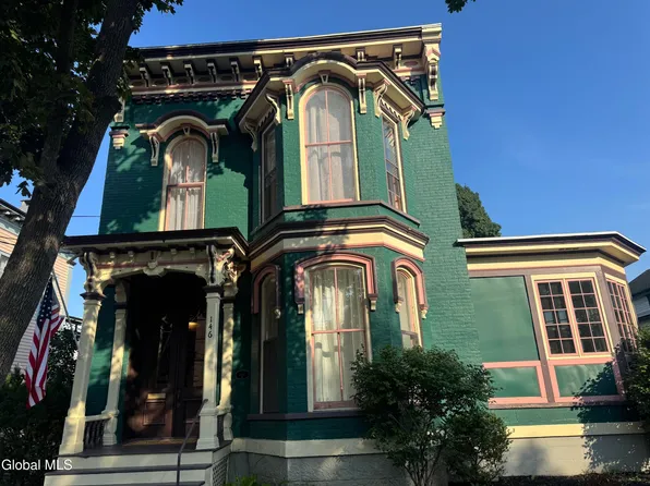146 Regent Street, Saratoga Springs, NY 12866