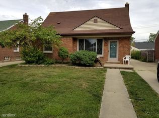 1854 Moran Ave, Lincoln Park, MI 48146
