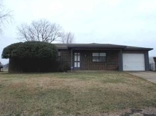 1013 Rickey Cir, Van Buren, AR 72956