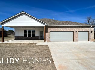17979 Salem Rd, Choctaw, OK 73020