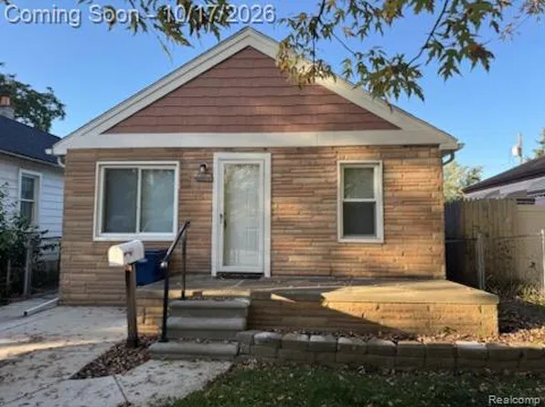 1640 Liberty Ave, Lincoln Park, MI 48146