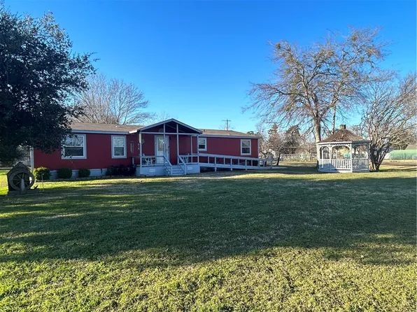 316 N Dallas St, Bremond, TX 76629