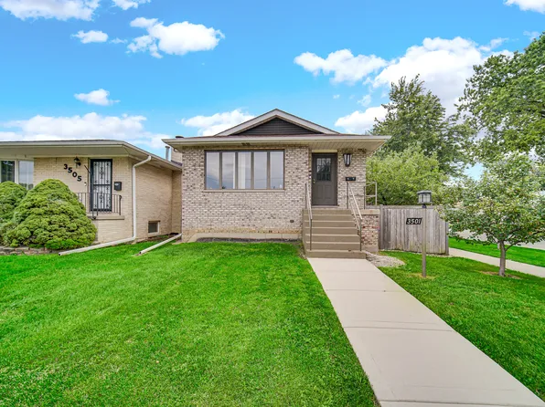 3501 Sarah St, Franklin Park, IL 60131