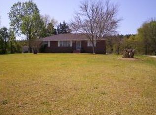 1291 Metasville Rd, Lincoln, GA --