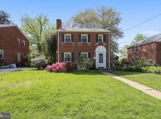 11612 Grandview Ave, Silver Spring, MD 20902