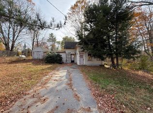 41 Old Union Rd, Washington, ME 04574