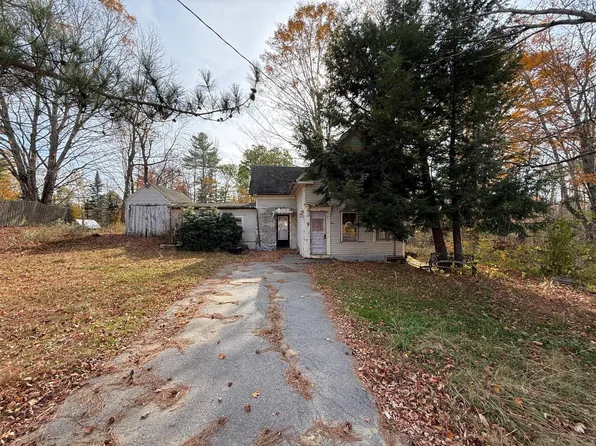 41 Old Union Road, Washington, ME 04574