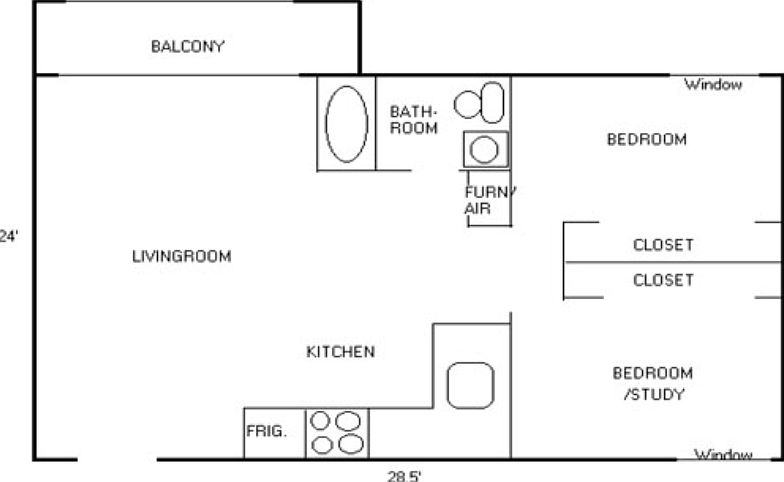1st image of 111 S Lincoln Ave #305