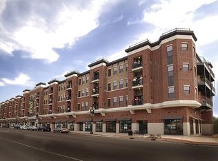 500 E Michigan Ave APT 411, Lansing, MI