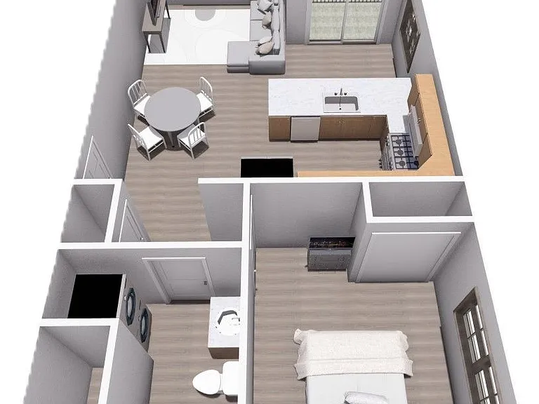 Apartments On Main — Photo 51