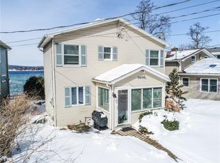 3696 Nibawauka Bch, Canandaigua, NY 14424