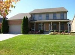 1417 Saddle Club Way, Lexington, KY